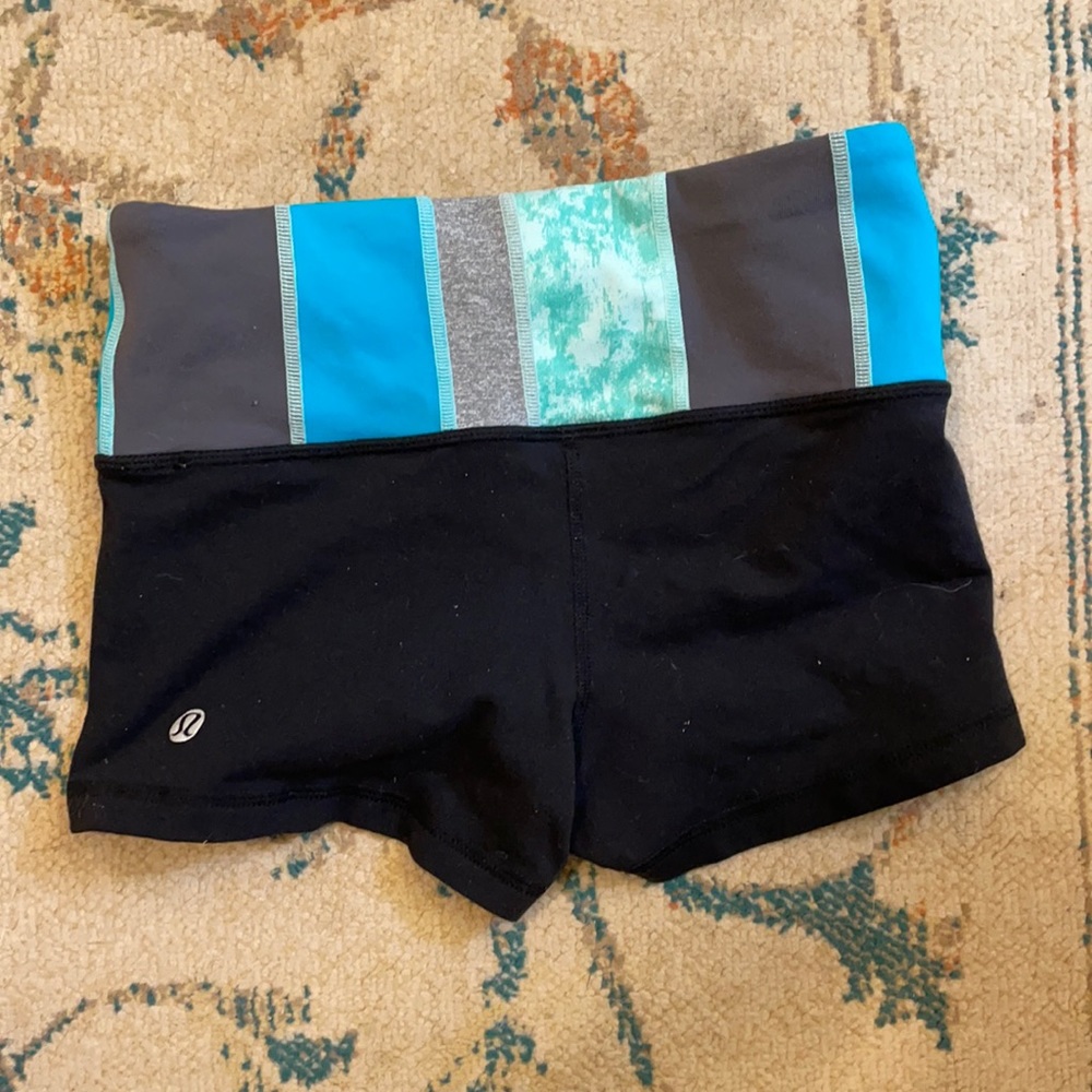 lululemon spandex